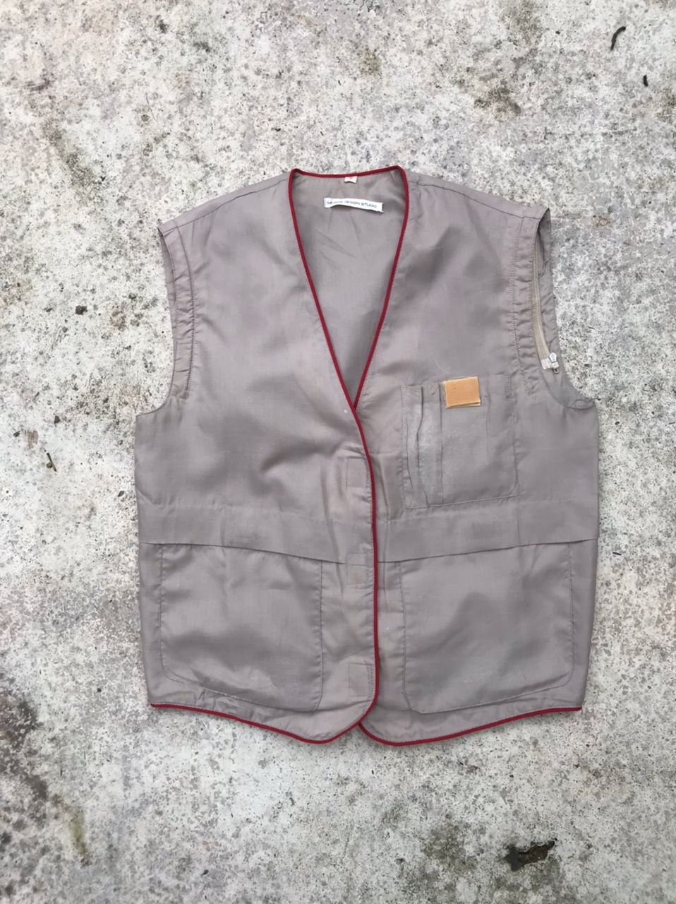 ARCHIVE MUSEUM Japan 80s Miyake Design Studio Sony Steve Jobs by