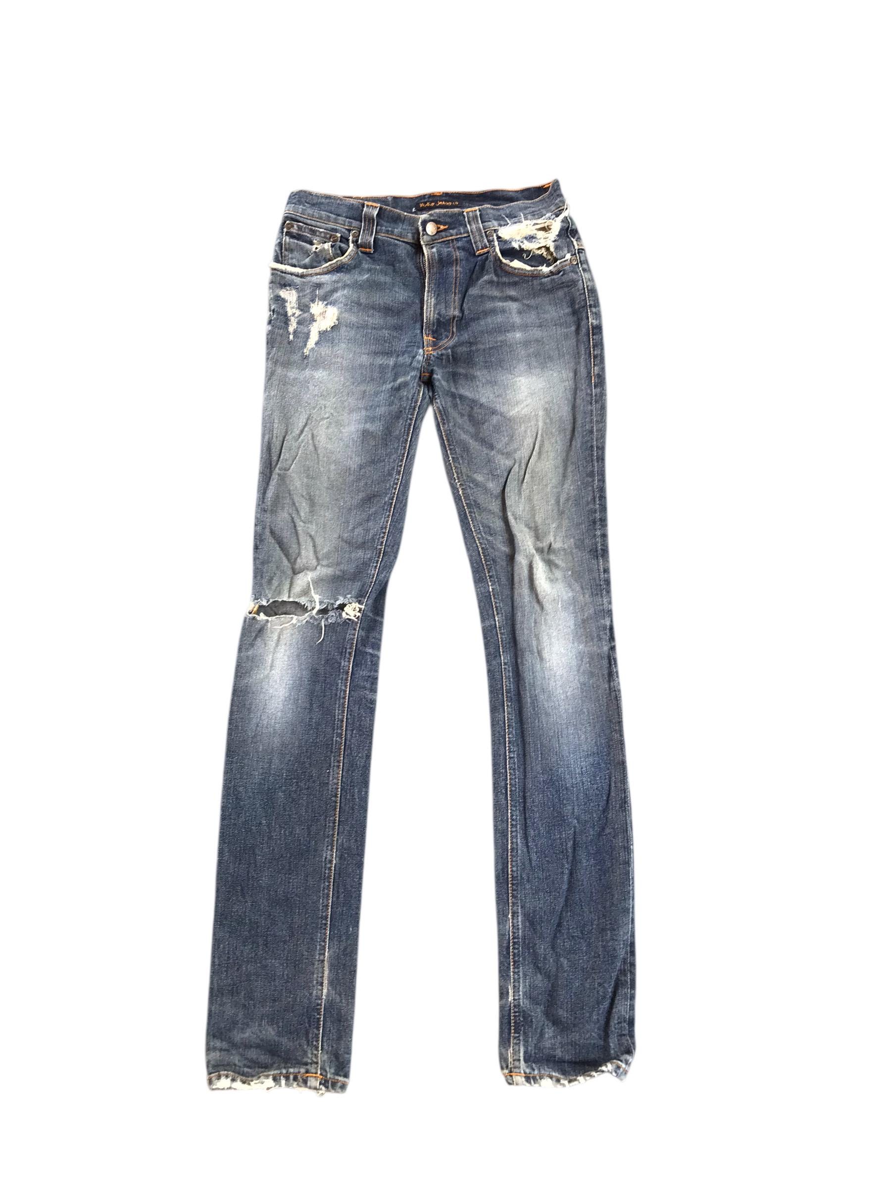 In the Attic Jeans - Etsy