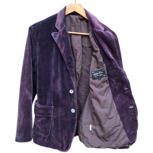 RARE Vintage Number Nine Takahiro Miyashita Satin Jacket