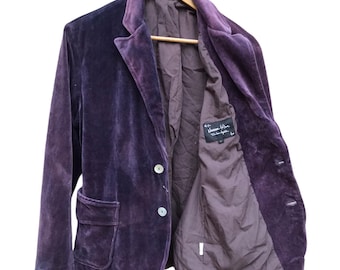 RARE Vintage Number Nine Takahiro Miyashita Satin Jacket