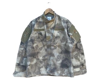 Vintage Combat Usn military Jacket