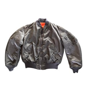 Schott Ma 1 Jacket - Etsy