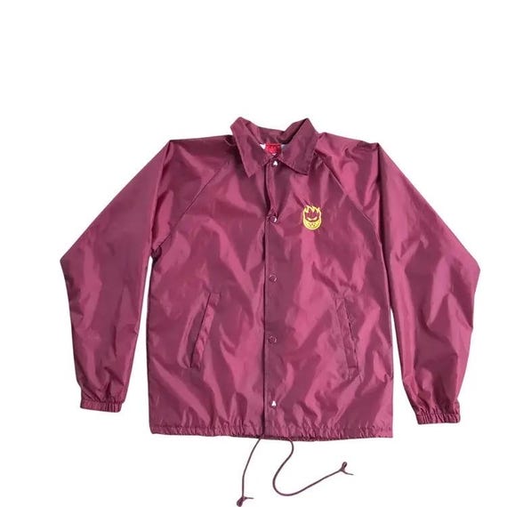 Spitfire Wheels Jacket - Small Size - image 4