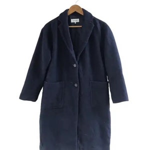 RARE Vintage Global Work Long Jacket Japanese brand tokyo fashion