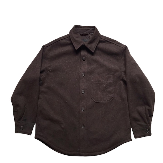 Uniqlo, Vintage Uniqlo Workwear Wool jacket