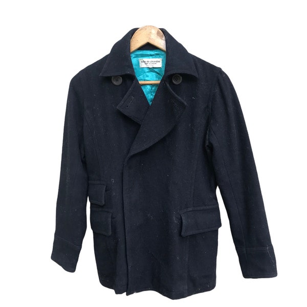 RARE Comme Des Garcons Wool jacket mowen seditionaries tokyo fashion / medium size