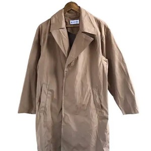 Vintage Global Work Japanese Brand Long Jacket