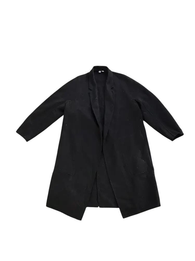 Undercover, Undercover X Uniqlo Wool Long Jacket