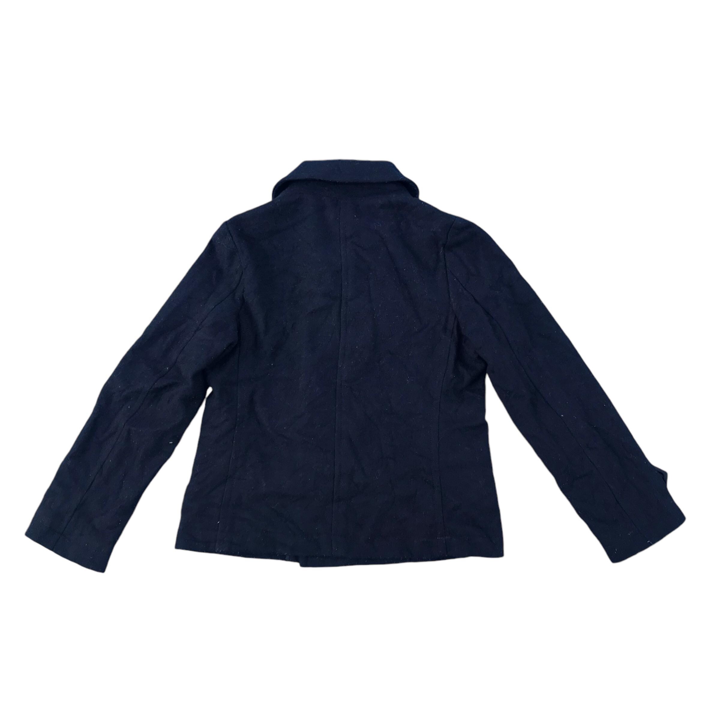 ジャーナルスタンダードダブルブレストジャケット イッセイミヤケに