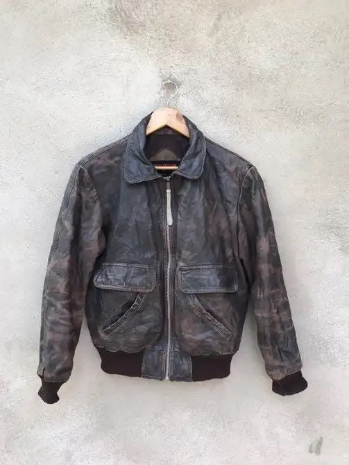 ジャケット・アウター McGREGOR SUEDE LEATHER PANEL KNIT JACKET 1950s Mcgregor Sherling Suede Jacket - Medium - Etsy