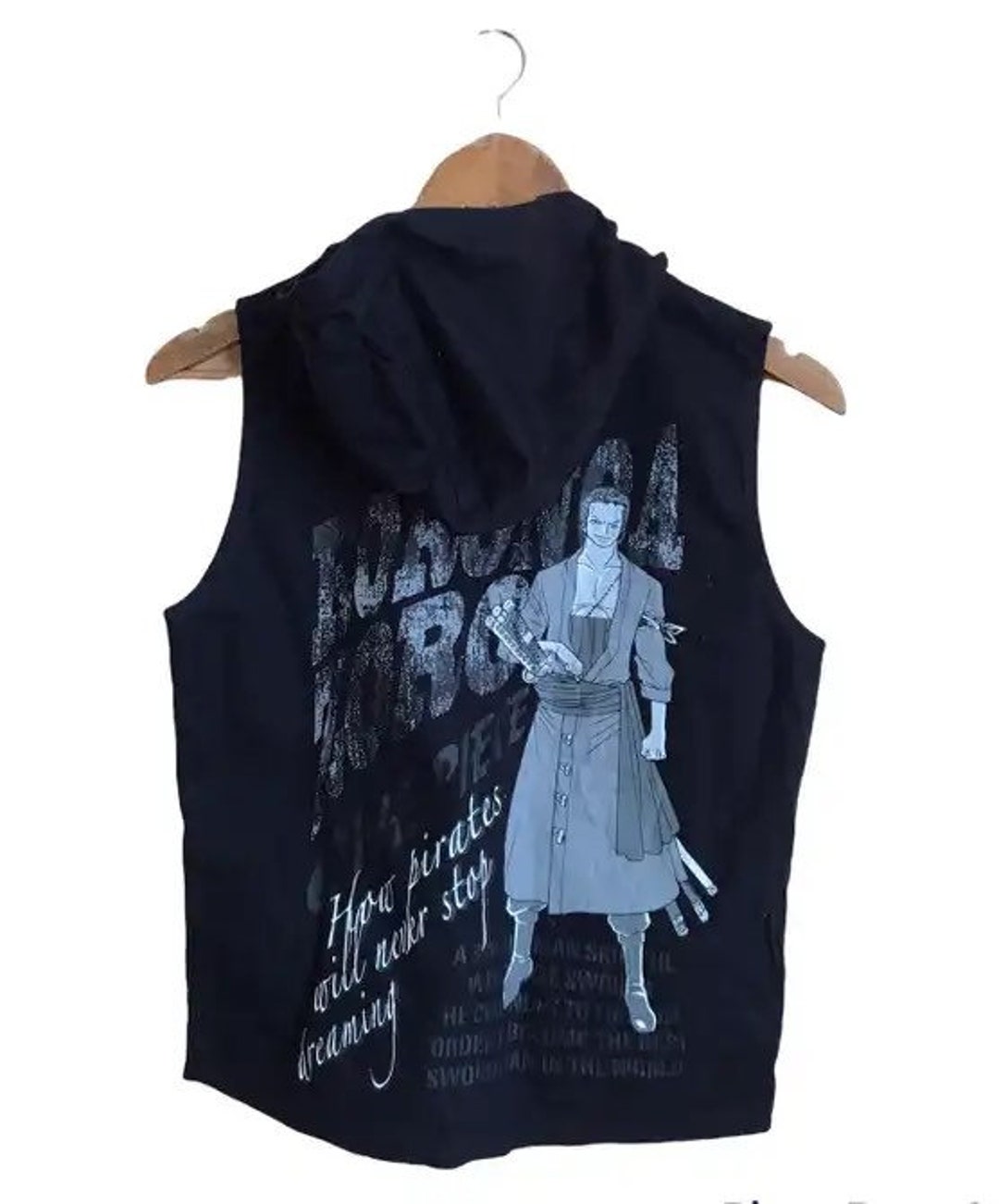 RARE Roronoa Roro Samurai Character One Piece Japanese Anime - Etsy