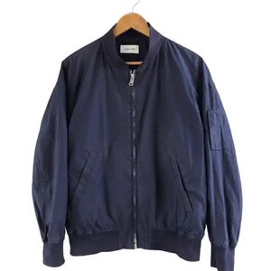 VINTAGE Global Work japanese brand bomber jacket