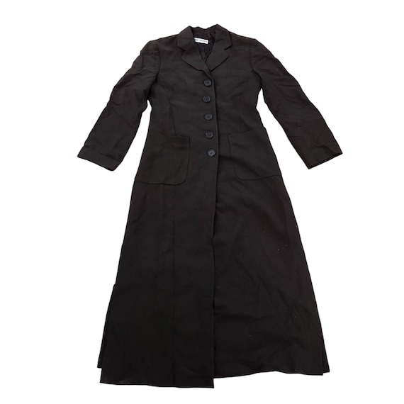 EMPORIO ARMANI オーバートレンチコート　ヴィンテージ　80s90s 80s-90s GIORGIO ARMANI ジョルジオアルマーニトレンチコート