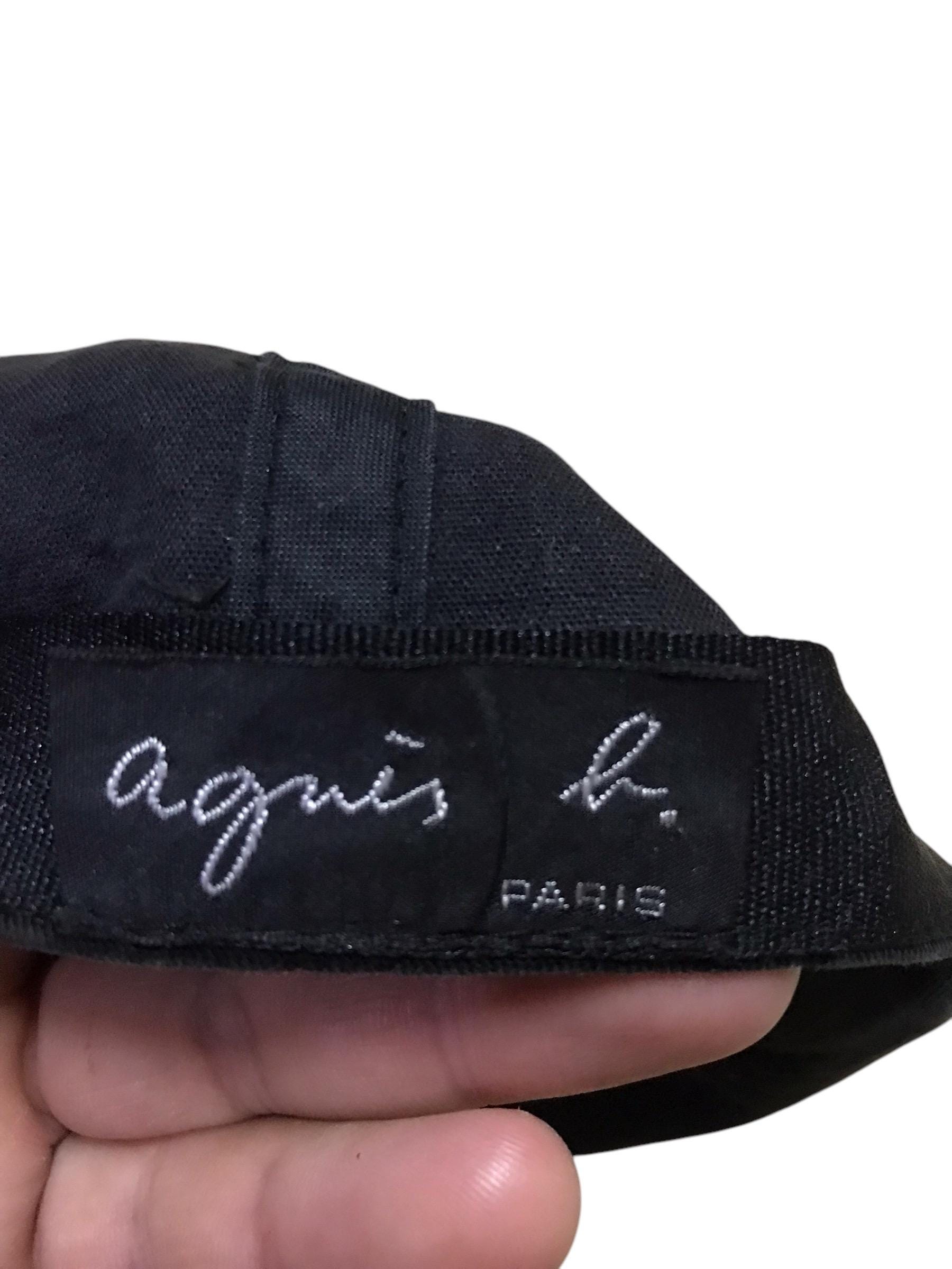 帽子 agnes b. FRAGMENT Cap VA VARIOUS ARTISTE Fragment x agnes b. FRGMT Cap, 女裝, 手錶及配件, 帽- Carousell