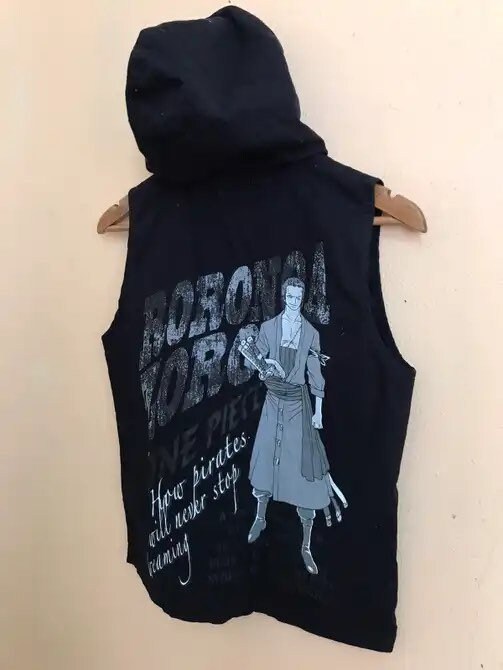 RARE Roronoa Roro Samurai Character One Piece Japanese Anime - Etsy