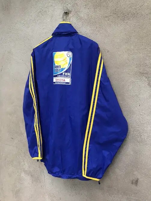 RARE Adidas Fifa World Cup Japan 2007 Multicolor Jacket - Etsy RARE Adidas Fifa World Cup Japan 2007 Multicolor Jacket - Etsy