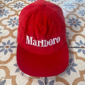 Marlboro Cap - Etsy