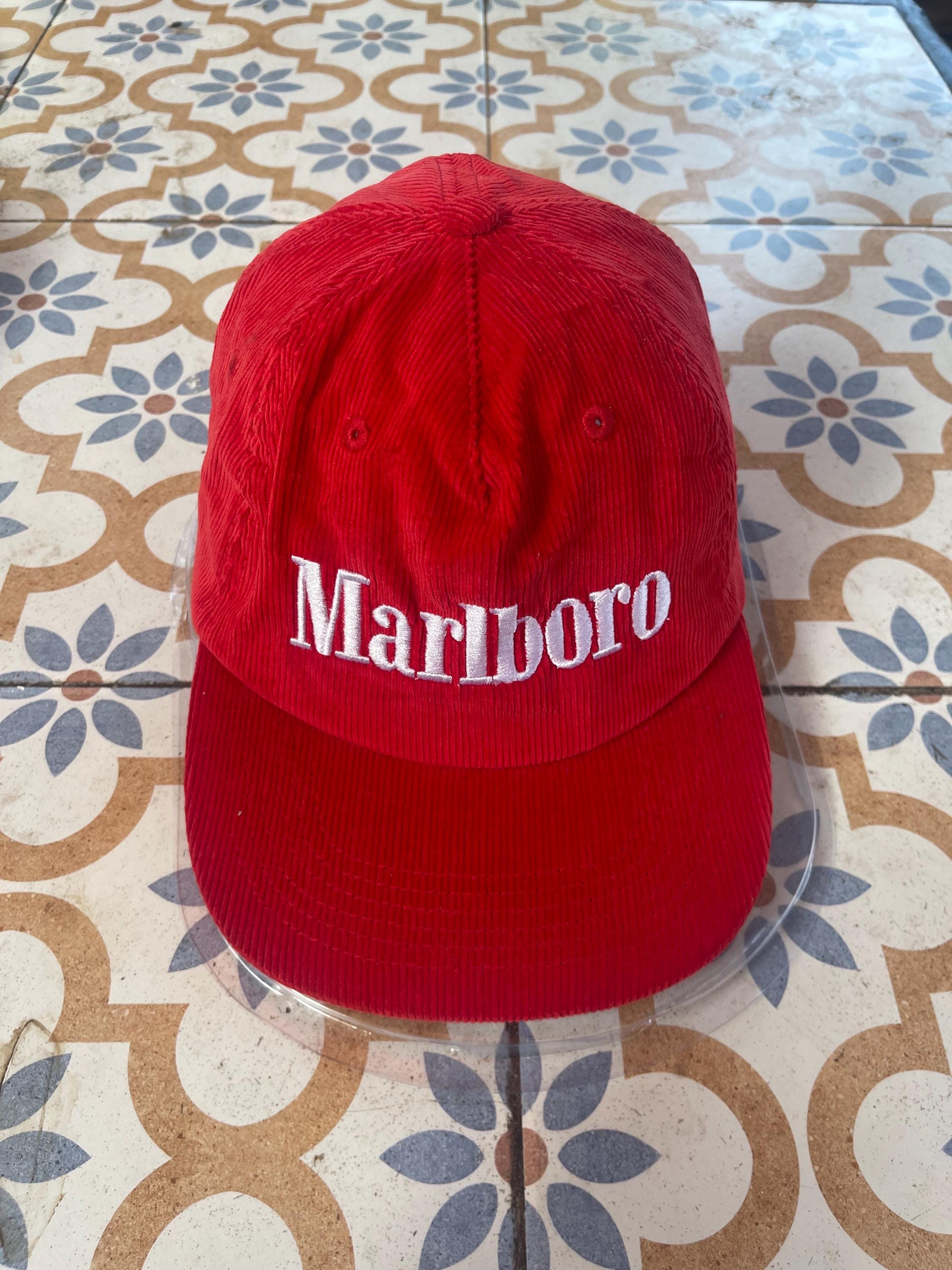 Marlboro Cap - Etsy