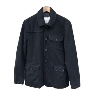 Global Work Japanese Brand Workwear Jacket Seditionaries Style