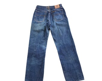 Vintage 70s Big John Denim Zipper Talon-size 27 - Etsy