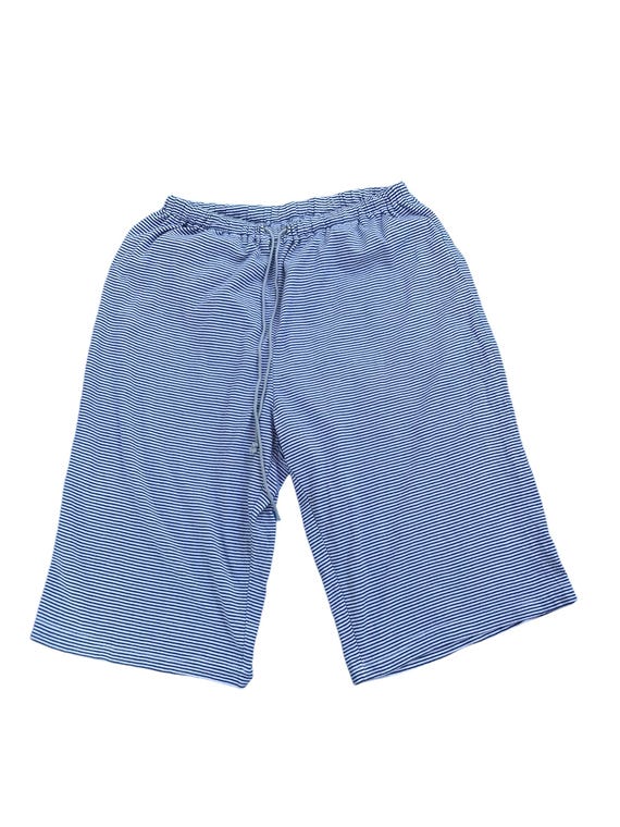 Yohji Yamamoto, Vintage Y’s For Living By Yohji Yamamoto striped short pants