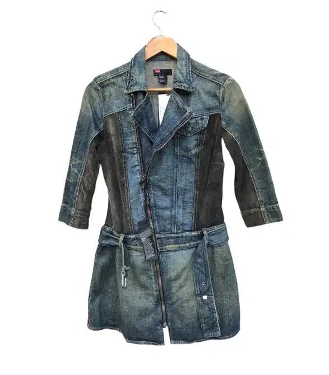 ゆみ　Vintage StitchedDenimJacket LLALAB il_1080xN.4349746174_eoez.jpg
