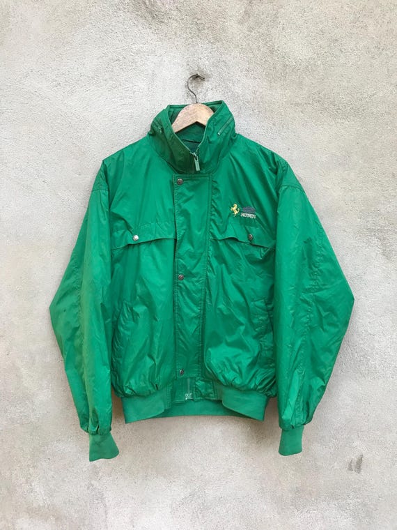 RARE Magneti Marelli Ferrari Racing jacket