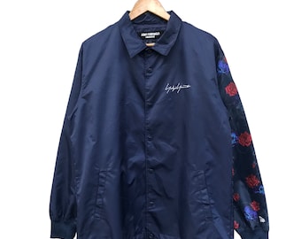 Kurtka Achieve Japan X Yohji Yamamoto X flora