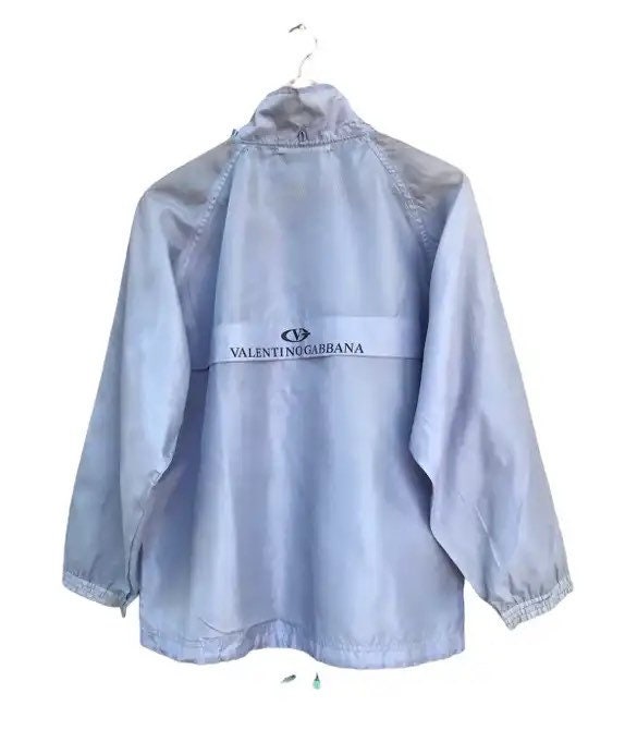 Valentino shop rain jacket