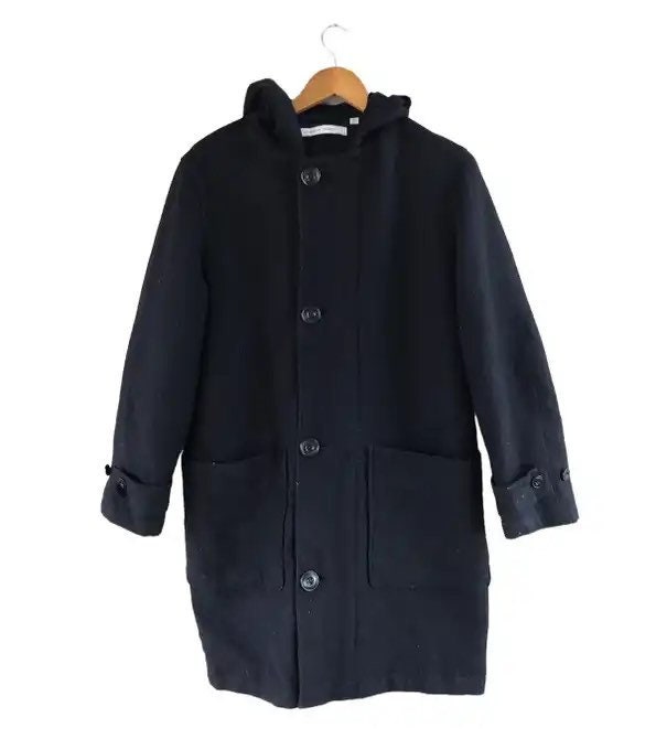Uniqlo X Lemaire Wool Jacket - Etsy