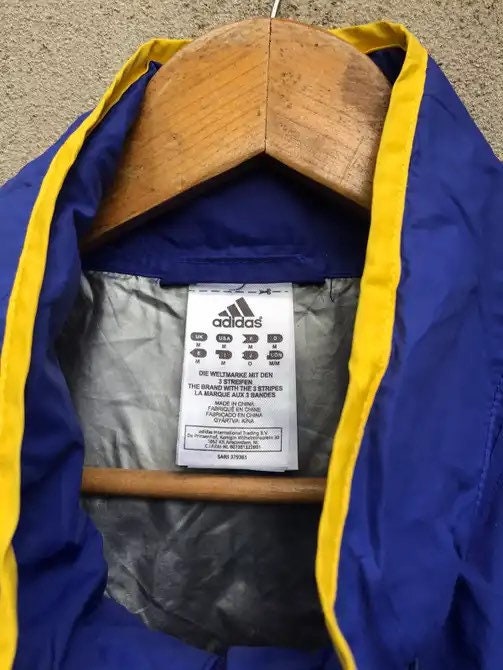 RARE Adidas Fifa World Cup Japan 2007 Multicolor Jacket - Etsy