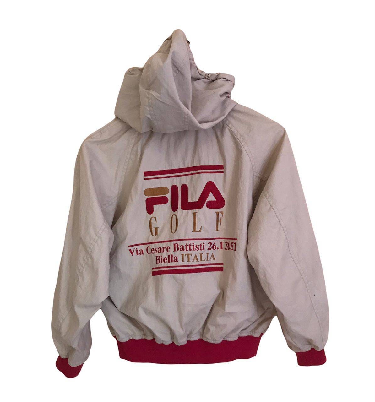 Fila Japanese Brand 