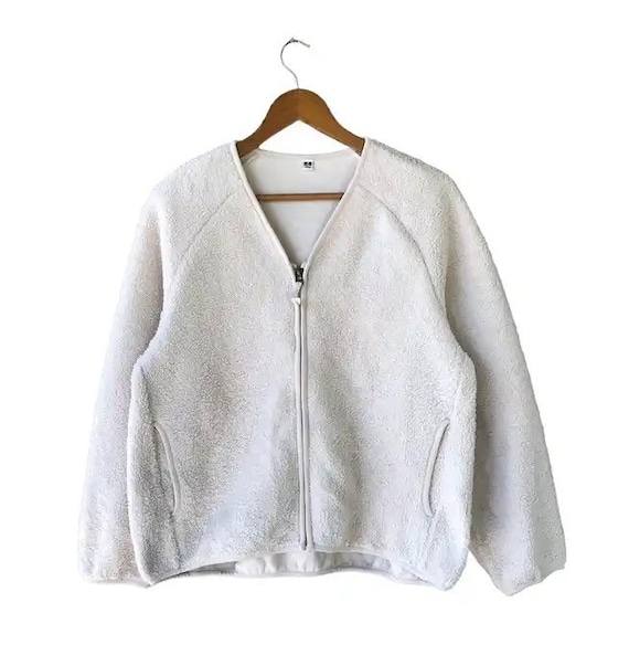 Uniqlo, Uniqlo Fur Fleece Jacket