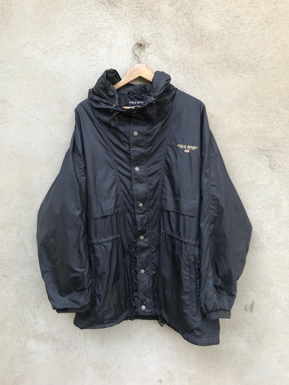 Polo Sport, Vintage Polo Sport Ralph lauren jacket