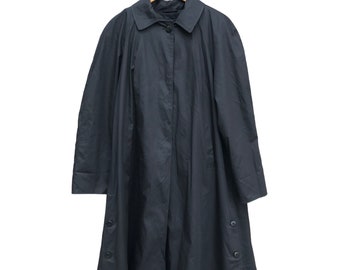 RARE Herno Italian Designer  long Jacket Bondage