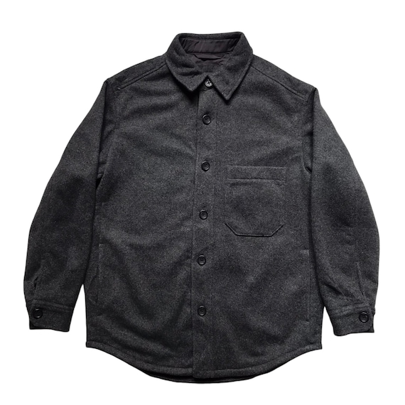 Uniqlo, Uniqlo Wool Workwear Jacket