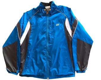 Yonex Jacket Vintage Yonex Windbreaker Yonex Made in Japan Green  Windbreaker Jacket Size S - Etsy