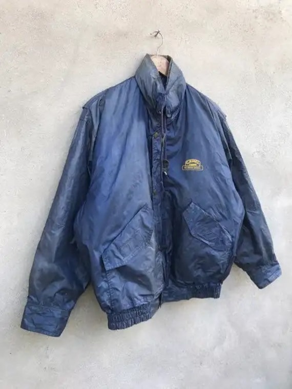 Gilet Tactique Technique Vintage 90's Camel Trophy