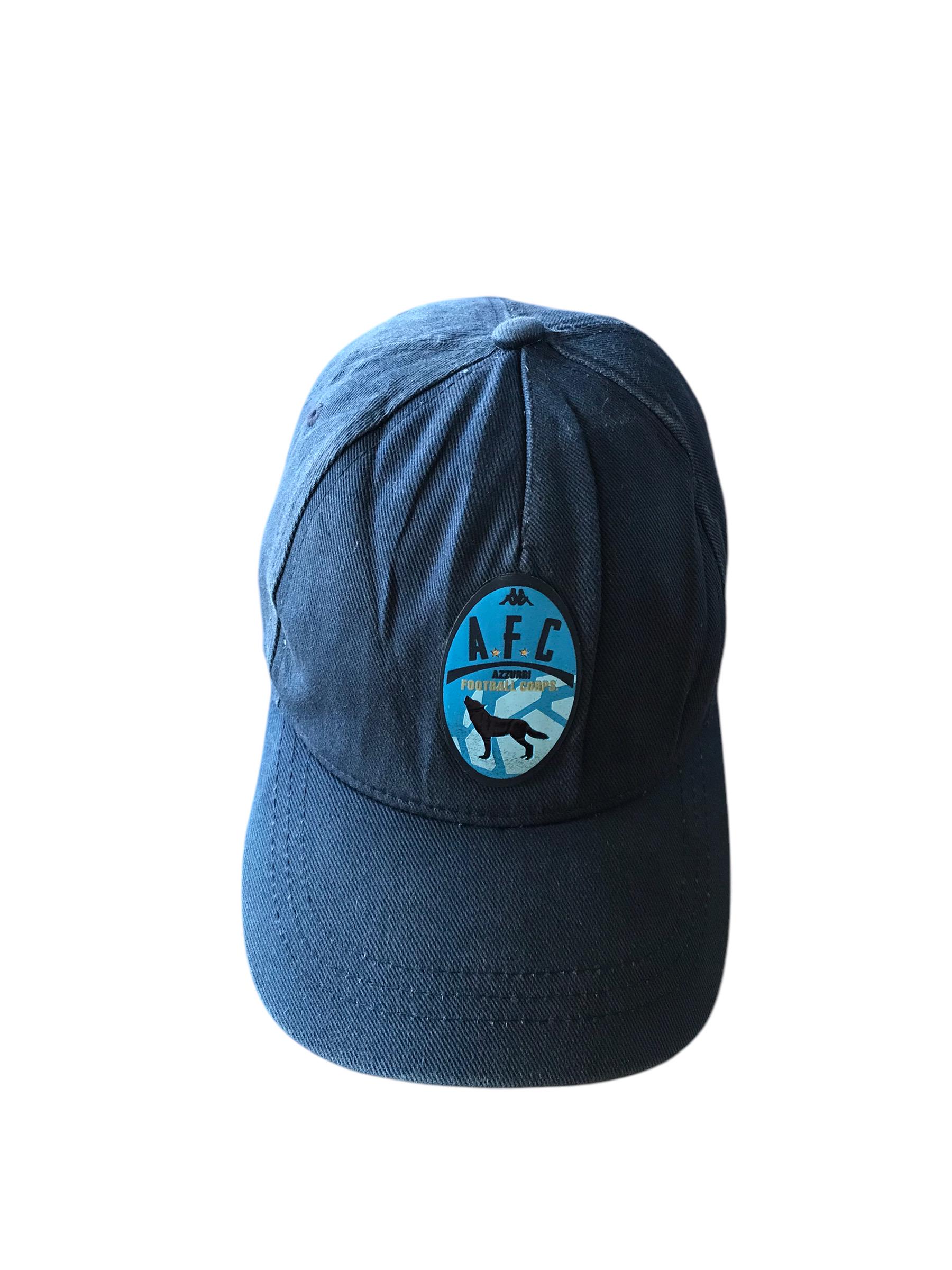 Kappa AFC Hat Cap Adjustable Size - Etsy