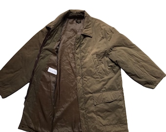 Vintage 90s Christian Dior Men Jacket Large Size