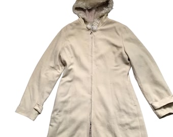Vintage Futura Long Jacket Inspired Comme des Garcons Women Jacket