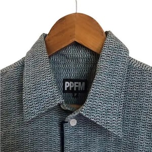 Vintage PPFM button up tees