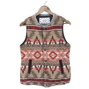 Nassau Country Rockabilly Vest jacket