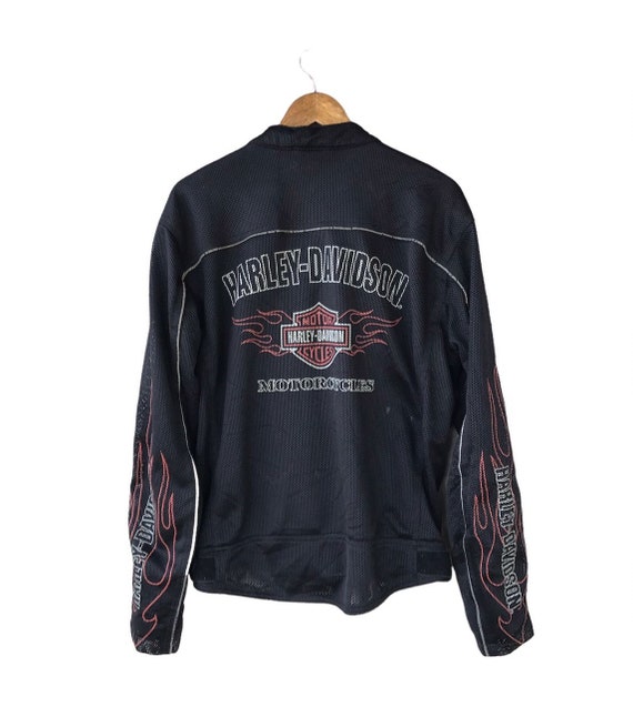 Vintage Harley Davidson Racing Jacket Biker - Etsy Canada