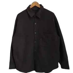 UNIQLO Wool Button Up Jacket