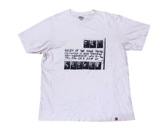 Uniqlo X Keith Haring Pop Art Tshirt