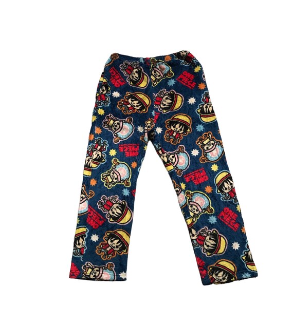 One Piece Overpring Fleece Pants - Etsy