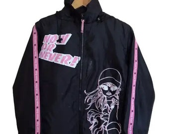 Vintage Sugar Angel by Hysteric Glamour Jacket - Etsy Vintage Sugar Angel by Hysteric Glamour Jacket - Etsy