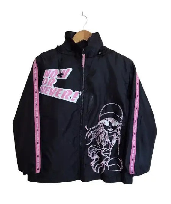 Vintage Sugar Angel by Hysteric Glamour Jacket - Etsy Vintage Sugar Angel by Hysteric Glamour Jacket - Etsy