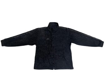 Cremallera completa con cinta lateral Kappa